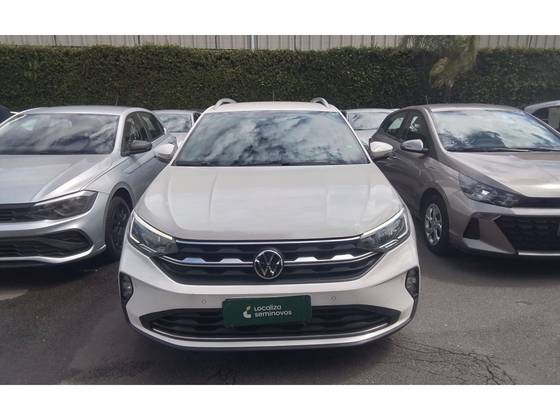 VOLKSWAGEN NIVUS 1.0 200 TSI TOTAL FLEX HIGHLINE AUTOMÁTICO VOLKSWAGEN NIVUS 1.0 200 TSI TOTAL FLEX HIGHLINE AUTOMÁTICO